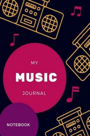 Cover of My Music Journal