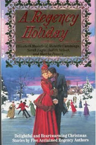 Cover of Regency Holiday