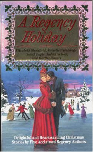 Book cover for Regency Holiday