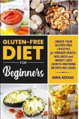 Cover of Gluten-Free for Beginners