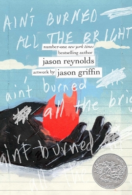 Book cover for Ain'T Burned All the Bright