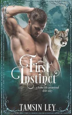 Book cover for First Instinct