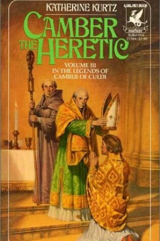 Cover of Camber the Heretic