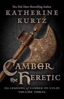 Book cover for Camber the Heretic