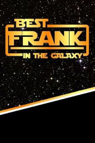 Cover of Best Frank in the Galaxy