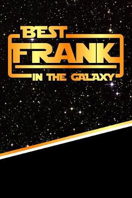 Book cover for Best Frank in the Galaxy