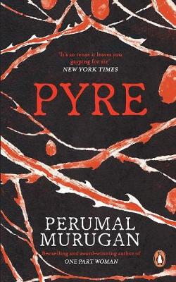 Book cover for Pyre