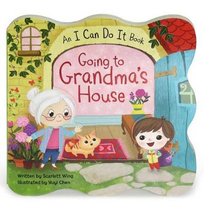 Cover of Going to Grandma's House