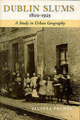 Book cover for Dublin Slums, 1800-1925