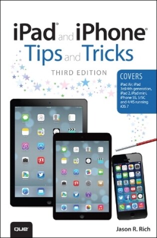 Cover of iPad and iPhone Tips and Tricks