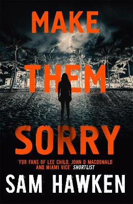 Book cover for Make Them Sorry