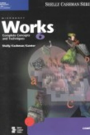 Cover of Microsoft Works 6.0