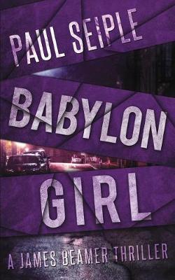 Book cover for Babylon Girl