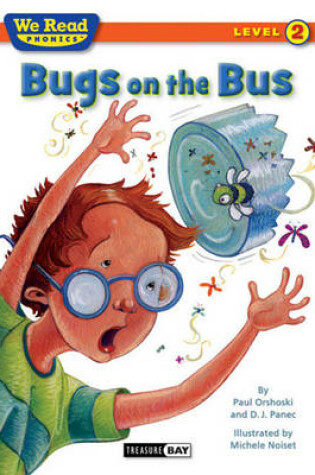 Cover of Bugs on the Bus