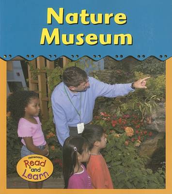 Cover of Nature Museum