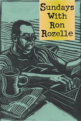 Book cover for Sundays with Ron Rozelle