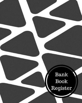 Book cover for Bank Book Register