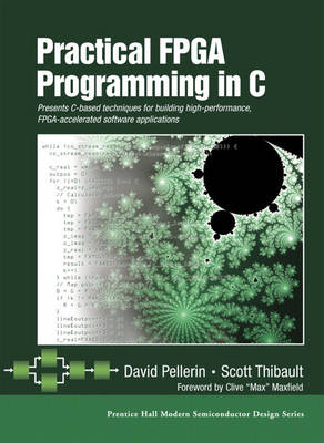 Book cover for Practical FPGA Programming in C