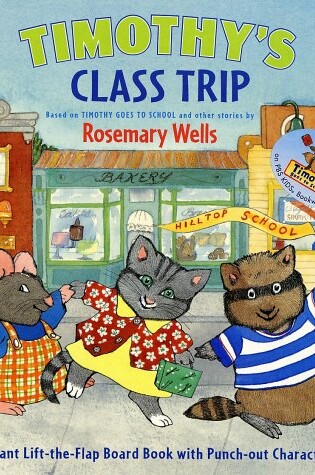 Cover of Timothy's Class Trip