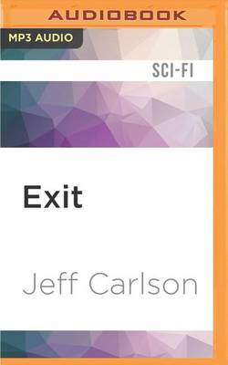 Book cover for Exit