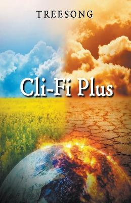 Book cover for Cli-Fi Plus