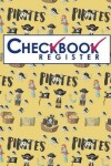 Book cover for Checkbook Register