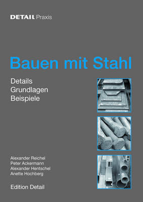 Cover of Bauen mit Stahl