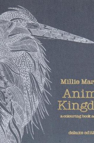 Cover of Millie Marotta's Animal Kingdom Deluxe Edition