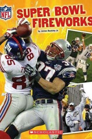 Cover of Super Bowl Fireworks!