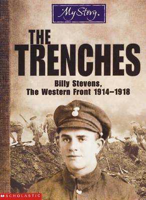 Book cover for My Story: Trenches