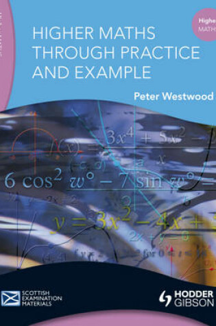 Cover of Higher Maths Through Practice and Example