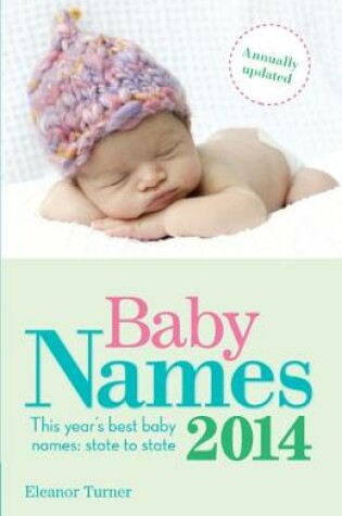 Cover of Baby Names 2014