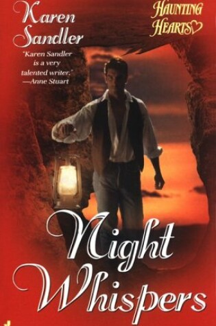 Cover of Night Whispers