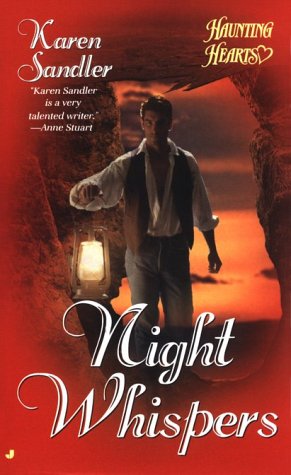 Cover of Night Whispers