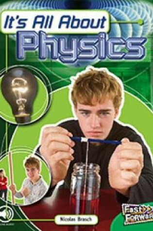 Cover of It's All About Physics