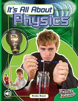 Book cover for It's All About Physics