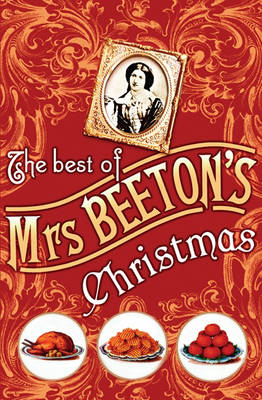 Book cover for The Best of Mrs Beeton's Christmas