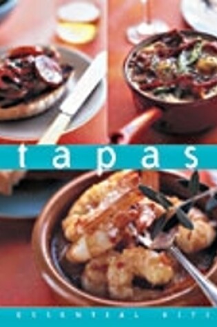 Cover of Tapas