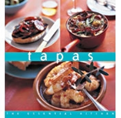 Cover of Tapas