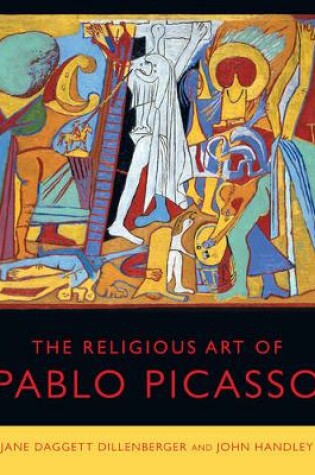 Cover of The Religious Art of Pablo Picasso