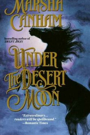 Cover of Under the Desert Moon