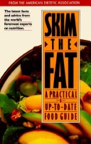 Book cover for Skim Fat Food Guide