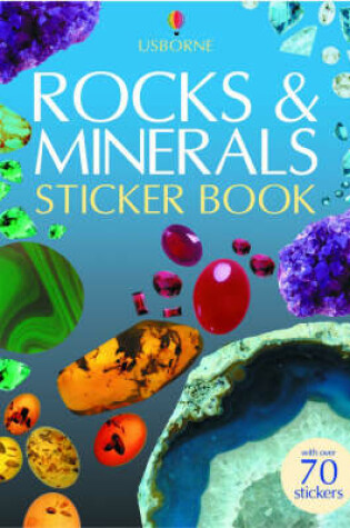 Cover of Rocks and Minerals