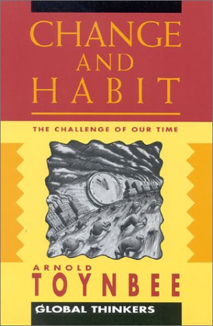 Cover of Change and Habit