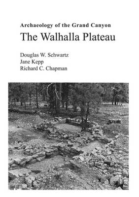 Book cover for The  Walhalla Plateau