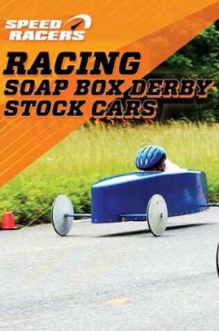 Cover of Racing Soap Box Derby Stock Cars