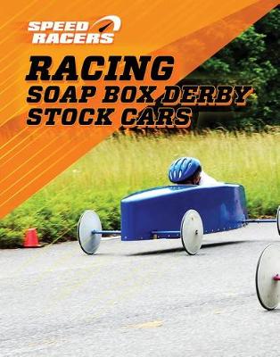 Book cover for Racing Soap Box Derby Stock Cars