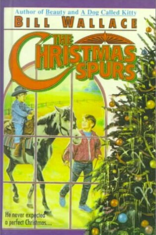 Cover of Christmas Spurs
