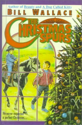 Book cover for Christmas Spurs