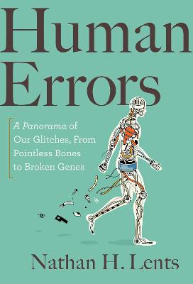 Book cover for Human Errors